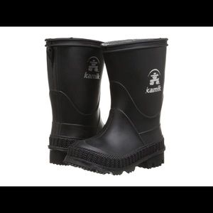 Kids Rain Boots - Kamik Size 1